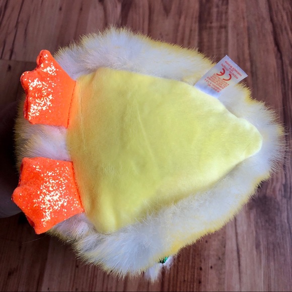 NEW LEMON DROP Beanie Baby Plush Toy 9” - Picture 5 of 16